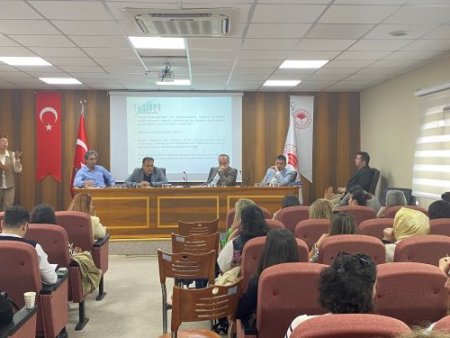 İstanbul İl Tarım Müdürlüğüyle Toplantı Düzenlendi.